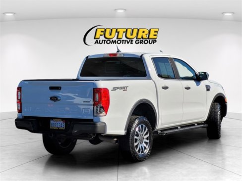 Used 2020 Ford Ranger XLT w/ Equipment Group 302A Luxury image 7