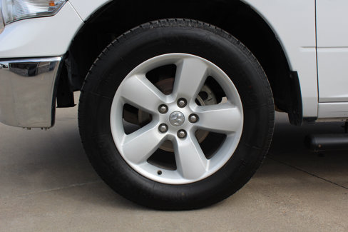 Used 2022 RAM 1500 Tradesman w/ Tradesman SXT Package image 37