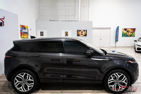 Used 2022 Land Rover Range Rover Evoque SE image 31