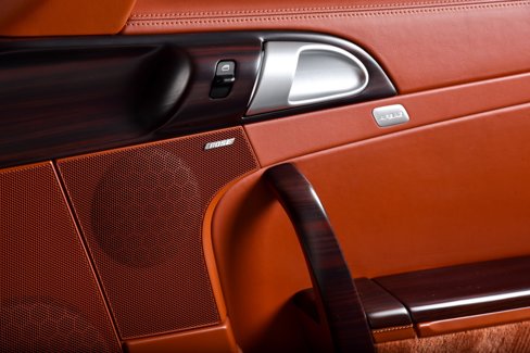 Used 2008 Porsche 911 Turbo image 33