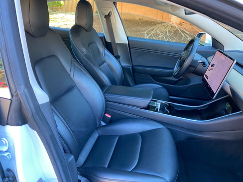 Used 2018 Tesla Model 3 Long Range image 43