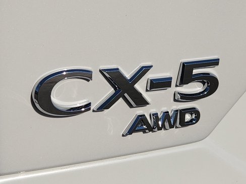 New 2025 MAZDA CX-5 AWD 2.5 S w/ Preferred Package image 10