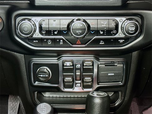Certified 2021 Jeep Wrangler Unlimited Sport image 13