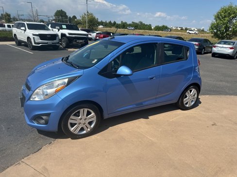 Used 2013 Chevrolet Spark LS image 18