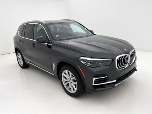 Certified 2023 BMW X5 xDrive40i w/ Premium Package image 2