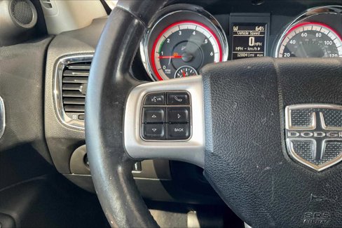 Used 2013 Dodge Durango SXT w/ Blacktop Pkg image 22