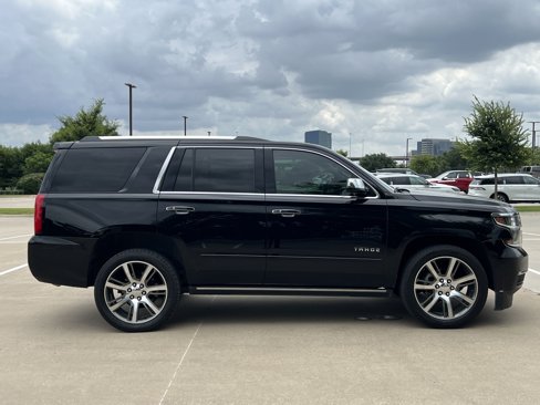 Used 2017 Chevrolet Tahoe Premier image 10