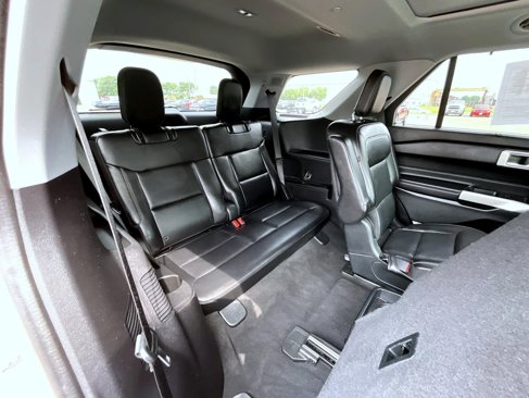 Used 2021 Ford Explorer Limited w/ Hybrid Equipment Group 310A image 20