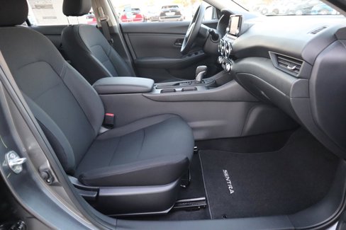 New 2025 Nissan Sentra S image 39