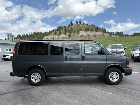 Used 2016 Chevrolet Express 2500 LS image 8