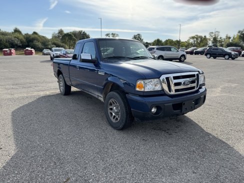 Used 2011 Ford Ranger XLT w/ Bright Trim Group image 1