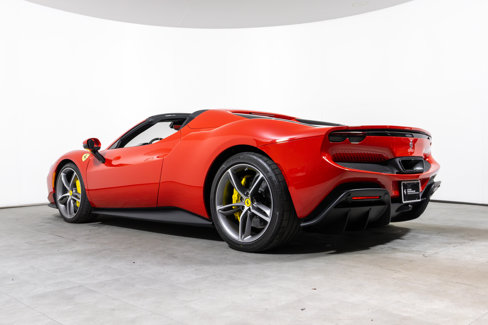 Used 2025 Ferrari 296 GTS image 6