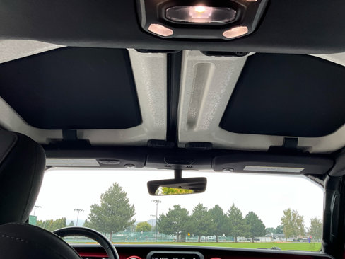 Used 2021 Jeep Wrangler Unlimited Rubicon image 14