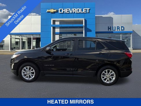 Used 2020 Chevrolet Equinox LS w/ LS Convenience Package image 8