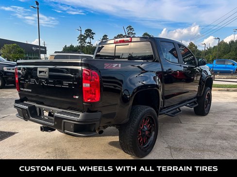 Used 2022 Chevrolet Colorado Z71 image 8