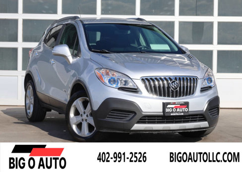 Used 2015 Buick Encore FWD image 1
