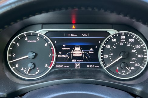 Used 2023 Nissan Sentra SV image 23