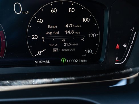 New 2025 Acura ADX FWD image 21