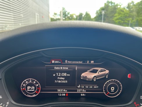 Used 2017 Audi A4 2.0T Premium Plus w/ Premium Plus Package image 67