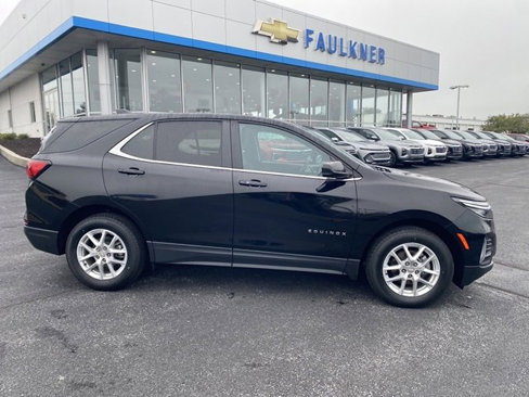Certified 2022 Chevrolet Equinox LT image 3