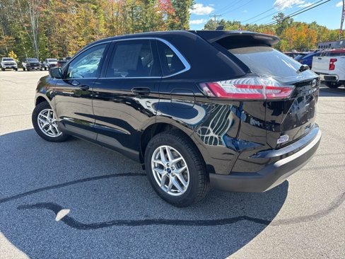 Used 2022 Ford Edge SEL image 9