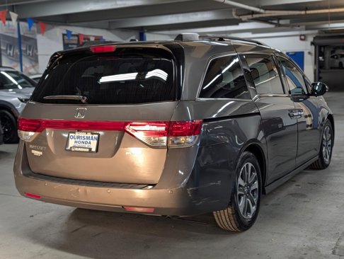 Used 2015 Honda Odyssey Touring image 5