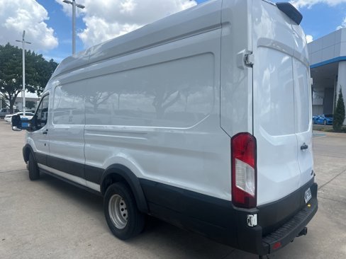 Used 2021 Ford Transit 350 148 High Roof Extended DRW image 7