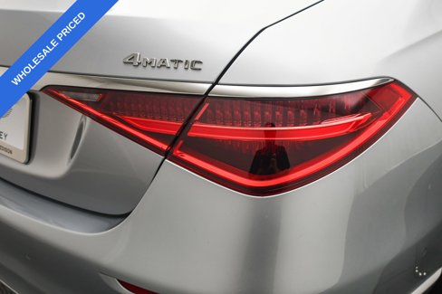 Used 2021 Mercedes-Benz S 580 4MATIC Sedan image 25