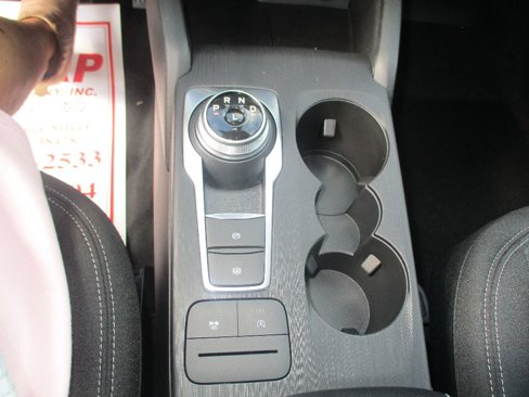 New 2025 Ford Escape Active image 13