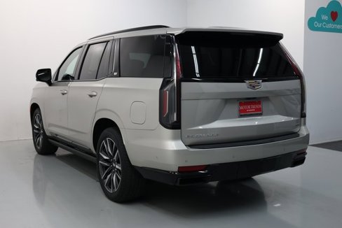 Used 2024 Cadillac Escalade Sport Platinum w/ LPO, Floor Liner Package image 63