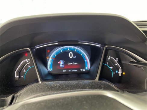 Certified 2018 Honda Civic EX-L image 7