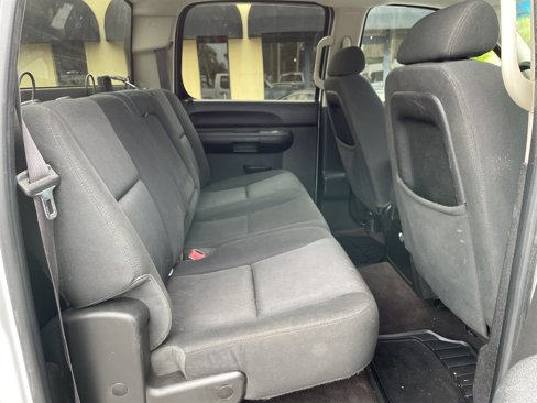 Used 2012 Chevrolet Silverado 3500 LT w/ Interior Plus Package image 24