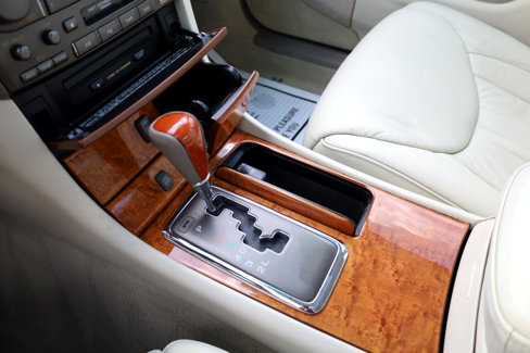 Used 2001 Lexus LS 430 image 11