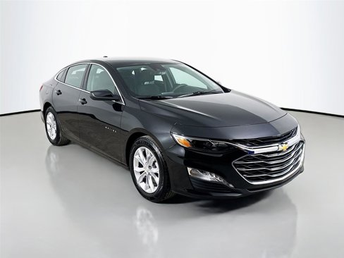 Used 2023 Chevrolet Malibu LT image 1