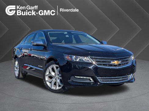 Used 2019 Chevrolet Impala Premier image 1