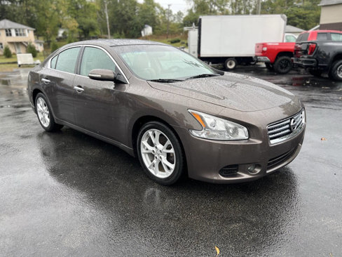 Used 2014 Nissan Maxima 3.5 SV w/ Premium Package image 3