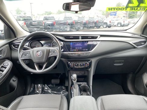 Certified 2022 Buick Encore GX Select image 12