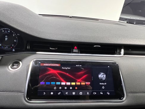Used 2020 Land Rover Range Rover Evoque SE image 38