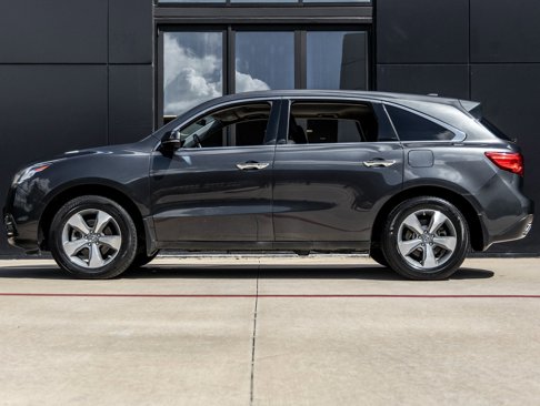 Used 2016 Acura MDX FWD image 9