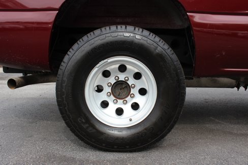 Used 2003 Chevrolet Silverado 1500 LS image 35