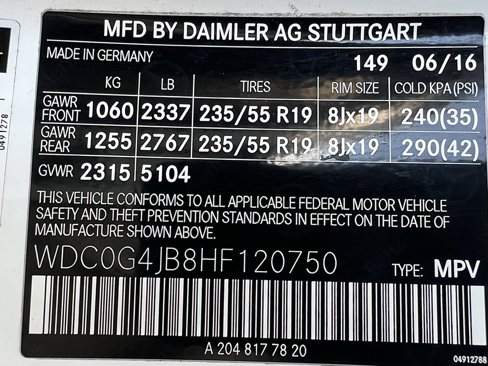 Used 2017 Mercedes-Benz GLC 300 image 48