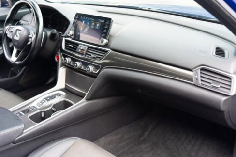 Used 2021 Honda Accord Sport image 41
