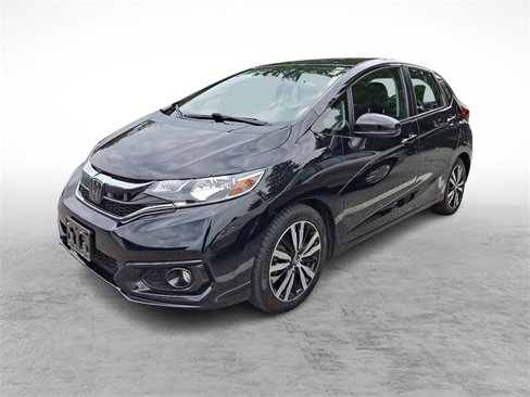 Used 2018 Honda Fit EX image 2
