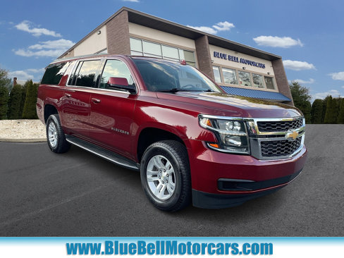 Used 2016 Chevrolet Suburban LT image 1