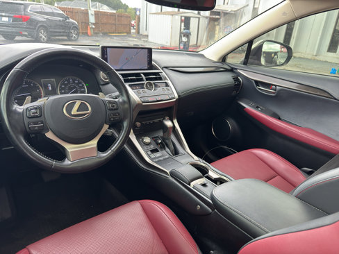 Used 2020 Lexus NX 300 FWD w/ Premium Package image 4