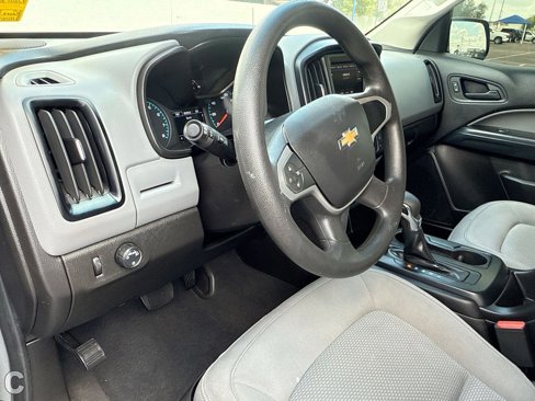 Used 2022 Chevrolet Colorado W/T w/ WT Convenience Package image 10