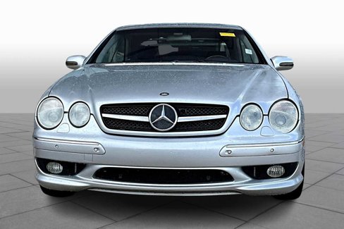 Used 2002 Mercedes-Benz CL 55 AMG image 3
