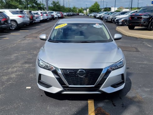 Used 2023 Nissan Sentra SV w/ All-Weather Package image 8