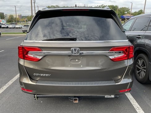 Used 2019 Honda Odyssey EX-L image 4