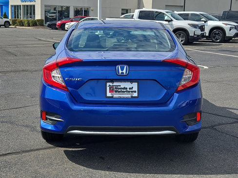 Used 2020 Honda Civic LX image 6